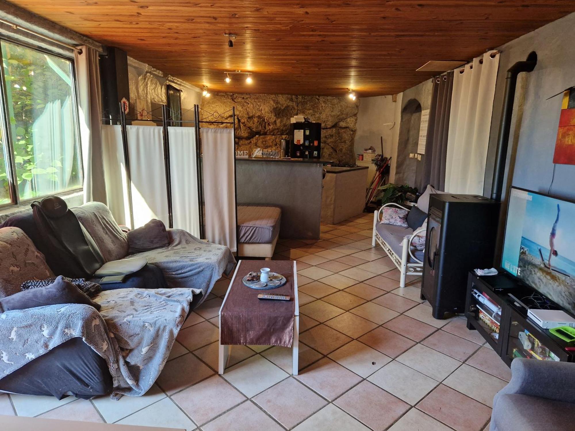 Chambre D'Hote Dans Ancien Musee Bidon Esterno foto